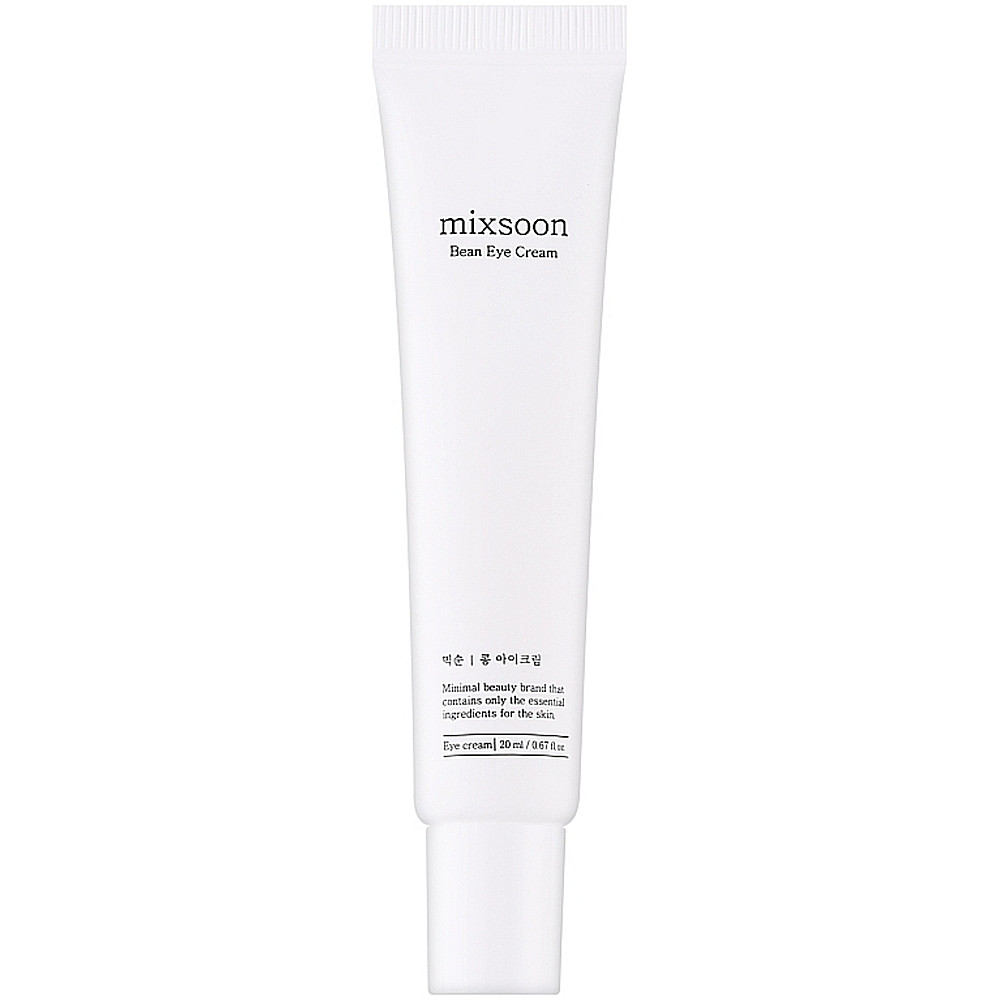 Крем для повік із соєвими бобами Mixsoon Bean Eye Cream 20ml