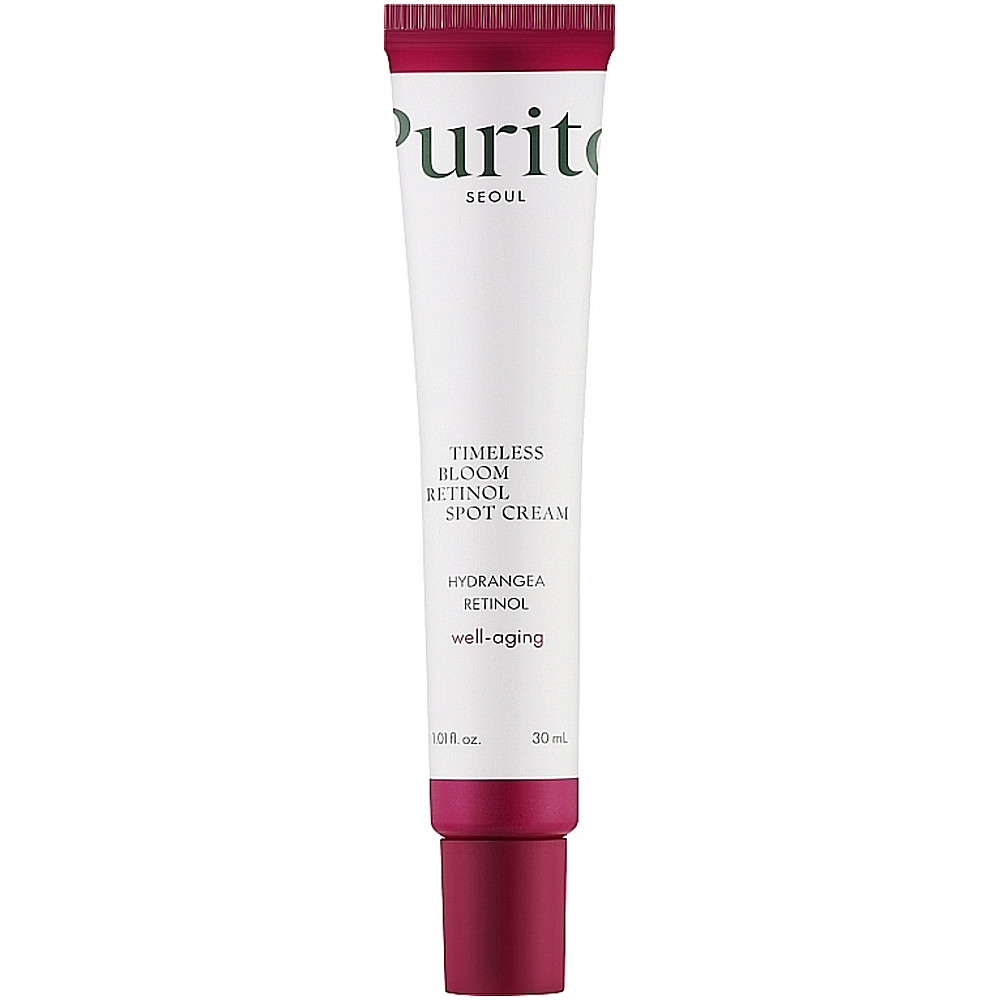 Точковий крем із ретинолом PURITO Timeless Bloom Retinol Spot Cream 30ml