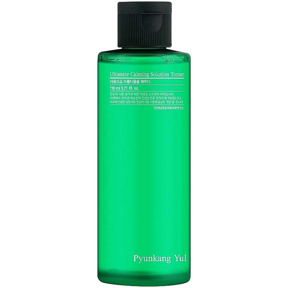 Заспокійливий тонер для чутливої шкіри Pyunkang Yul Ultimate Calming Solution Toner 110ml