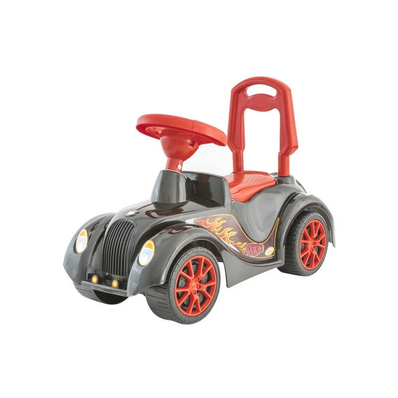 Каталка машина Ретро біла ORION 900, фото 1