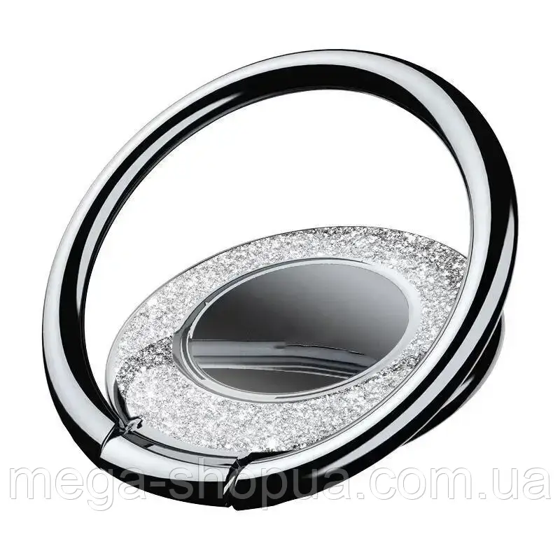 Кільце тримач металеві попсокет popsockets для телефону 360 градусів. Підставка для смартфона V28N-B