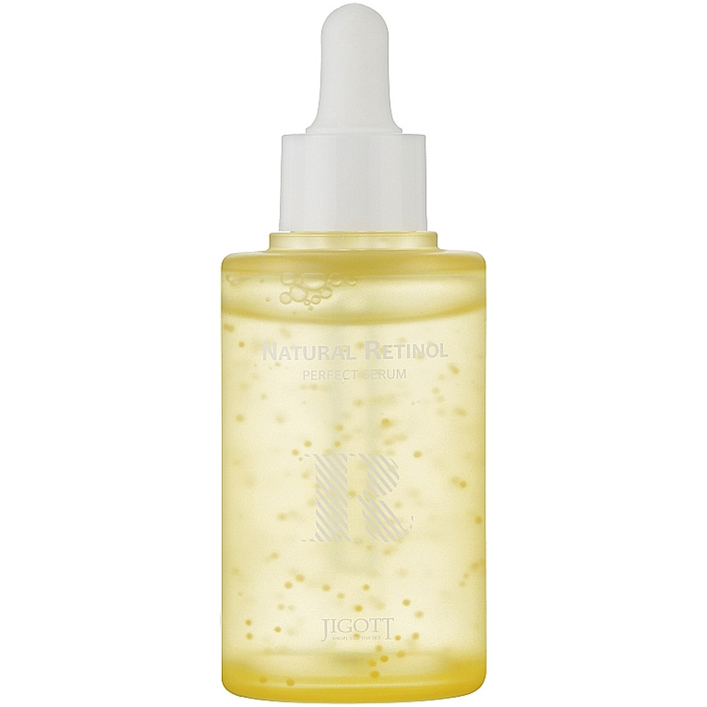 Омолоджуюча сироватка з ретинолом Jigott Natural Retinol Perfect Serum 50ml
