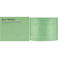 Крем заспокійливий веганський Manyo Our Vegan Heartleaf Moisture Calming Cream 53 мл, фото 2