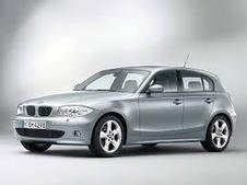 BMW 1 Series (E81, E82, E87, E88)