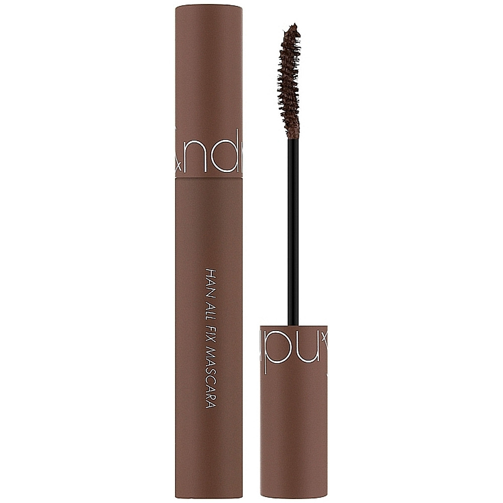 Туш для вій ROM&ND HAN ALL FIX MASCARA L01 LONG BLACK