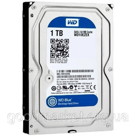Жорсткий диск WD Blue WD10EZEX, фото 2