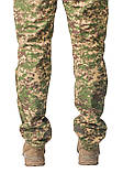 Тактичні штани SMILO cargo rip stop хижак Нацгвардія, фото 4