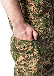 Тактичні штани SMILO cargo rip stop хижак Нацгвардія, фото 7