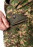 Тактичні штани SMILO cargo rip stop хижак Нацгвардія, фото 10