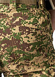 Тактичні штани SMILO cargo rip stop хижак Нацгвардія, фото 8
