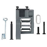 Натягувач ременя Y-осі зі шківом (Y-Axis Tensioner) Bambu Lab A1 mini, (оигінал, FAC028), фото 2