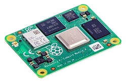 Обчислювальний модуль Raspberry PI CM4 8Gb 16Gb з Wi-Fi - 1 шт.