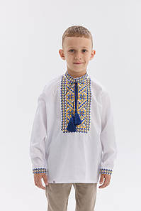 Вишиванка для хлопчика MEREZHKA "Тимофій" 1-12 років