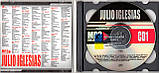 Музичний сд диск JULIO IGLESIAS Collection (2004) mp3 сд, фото 2