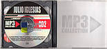 Музичний сд диск JULIO IGLESIAS Collection (2004) mp3 сд, фото 3