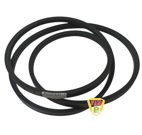 Ремінь 20х12.5 2950 1454323 Gates,506671 Claas