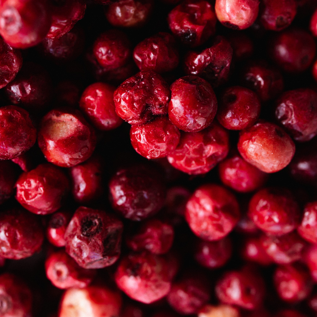 Брусниця сублімат / ціла, фото 1