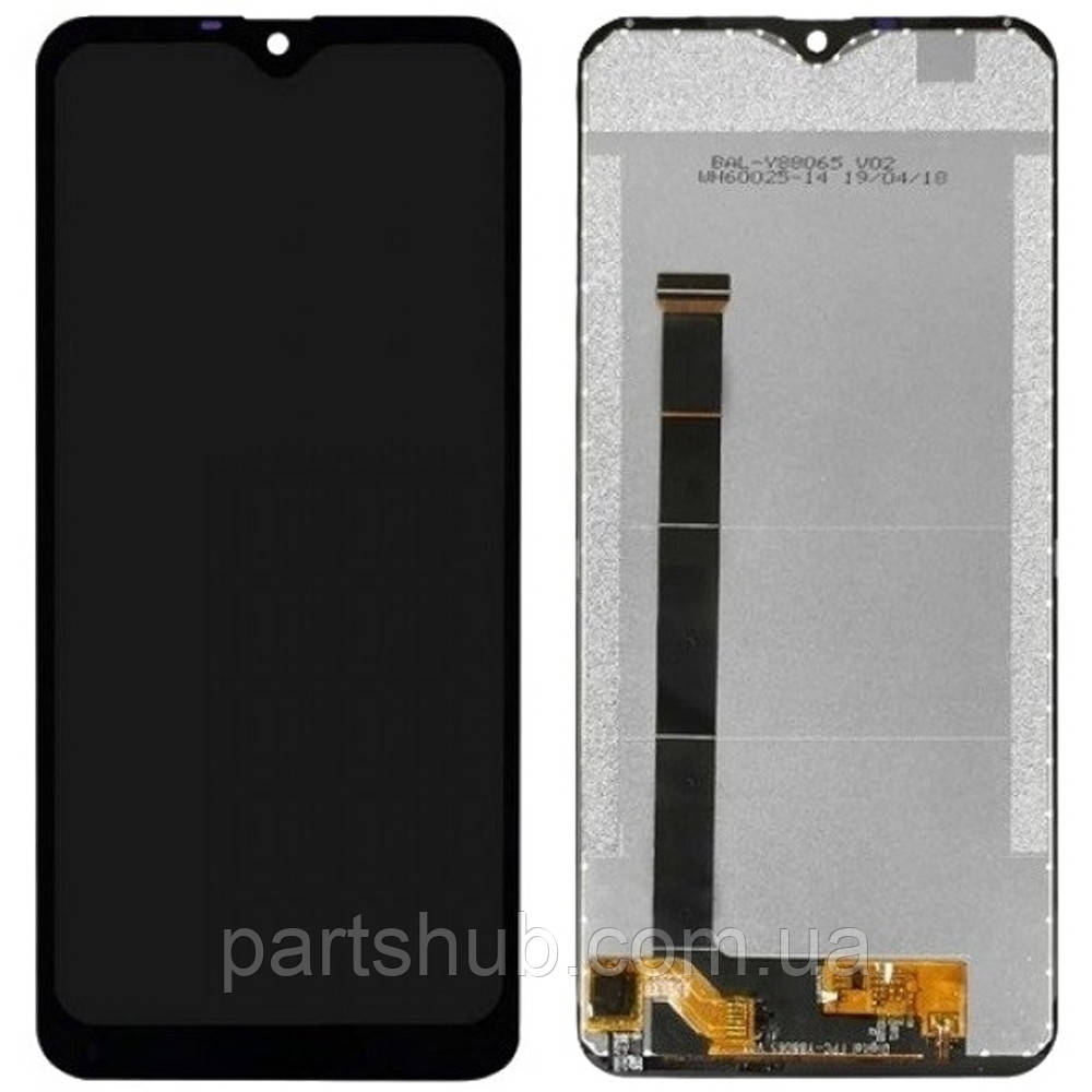 Дисплей Ulefone Note 7, Note 7P, S11 з тачскріном (оригінал Китай), фото 1