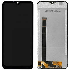 Дисплей (екран) Ulefone Note 7, Note 7P, S11 з тачскріном (оригінал Китай)