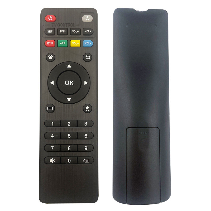 Пульт ДУ SMART TV BOX X96 / X96 mini / X96 Max