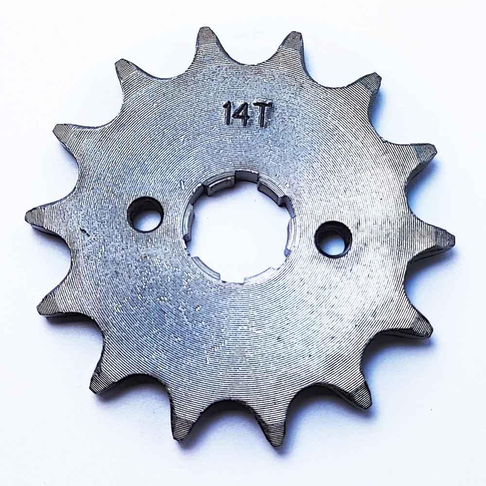 Зірка 530 крок 14 зубців 20вал