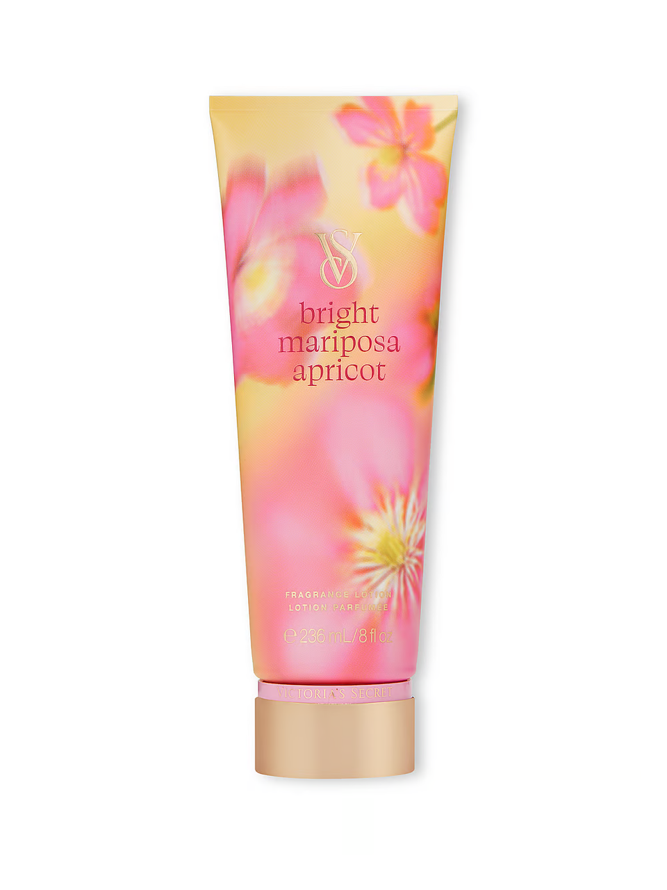 Парфумований лосьйон для тіла Bright Mariposa Apricot від Victoria's Secret оригінал
