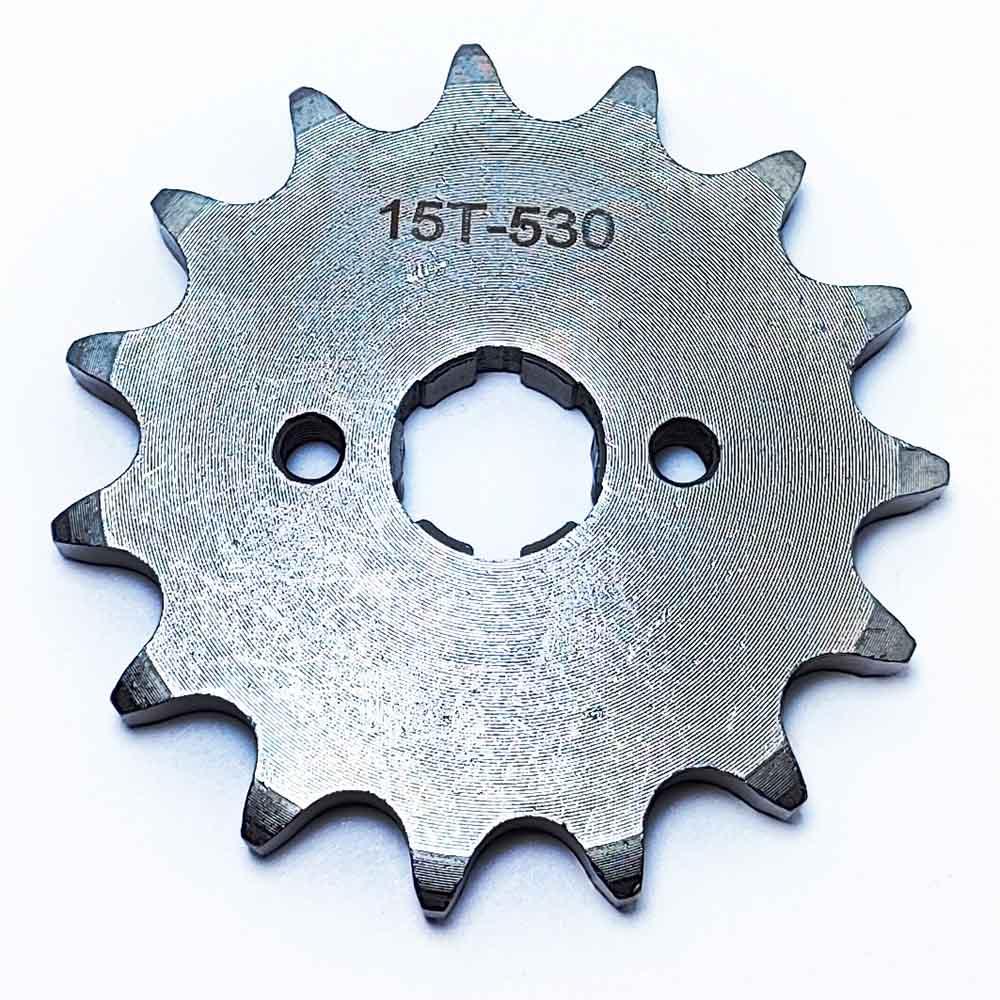 Зірка 530 крок 15 зубців 20вал