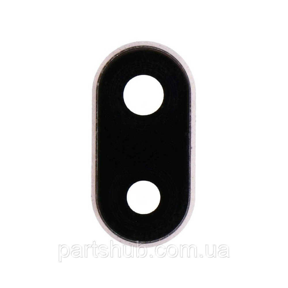 Скло камери Huawei P20 Lite ANE-LX1, Nova 3e (у рожевій рамці), фото 1