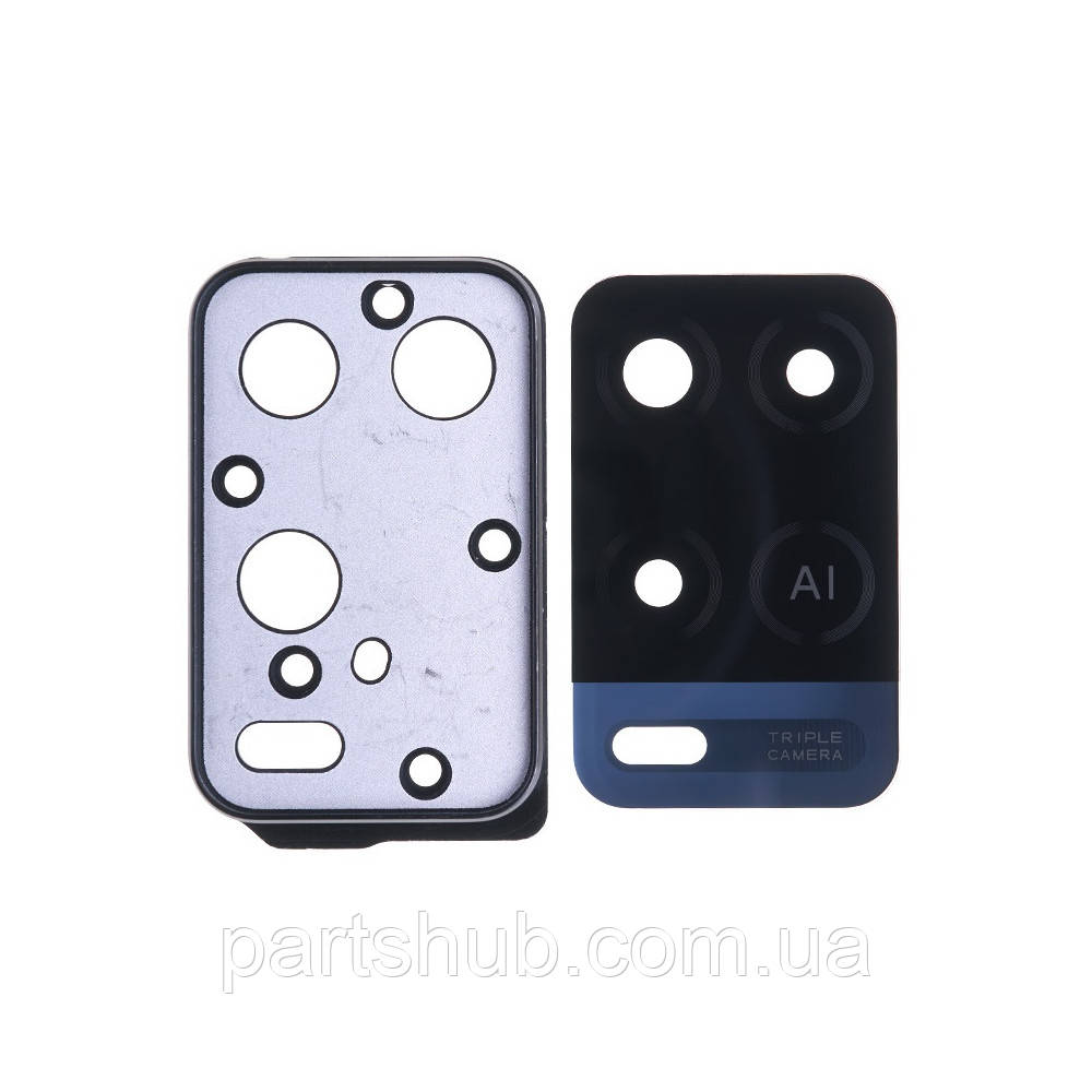 Скло камери Oppo A54  (у чорній рамці), фото 1