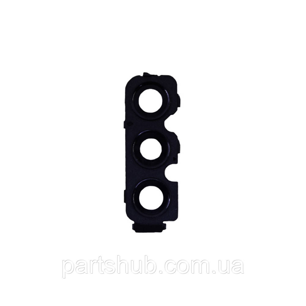 Скло камери Samsung Galaxy M13 M135F (у чорній рамці), фото 1