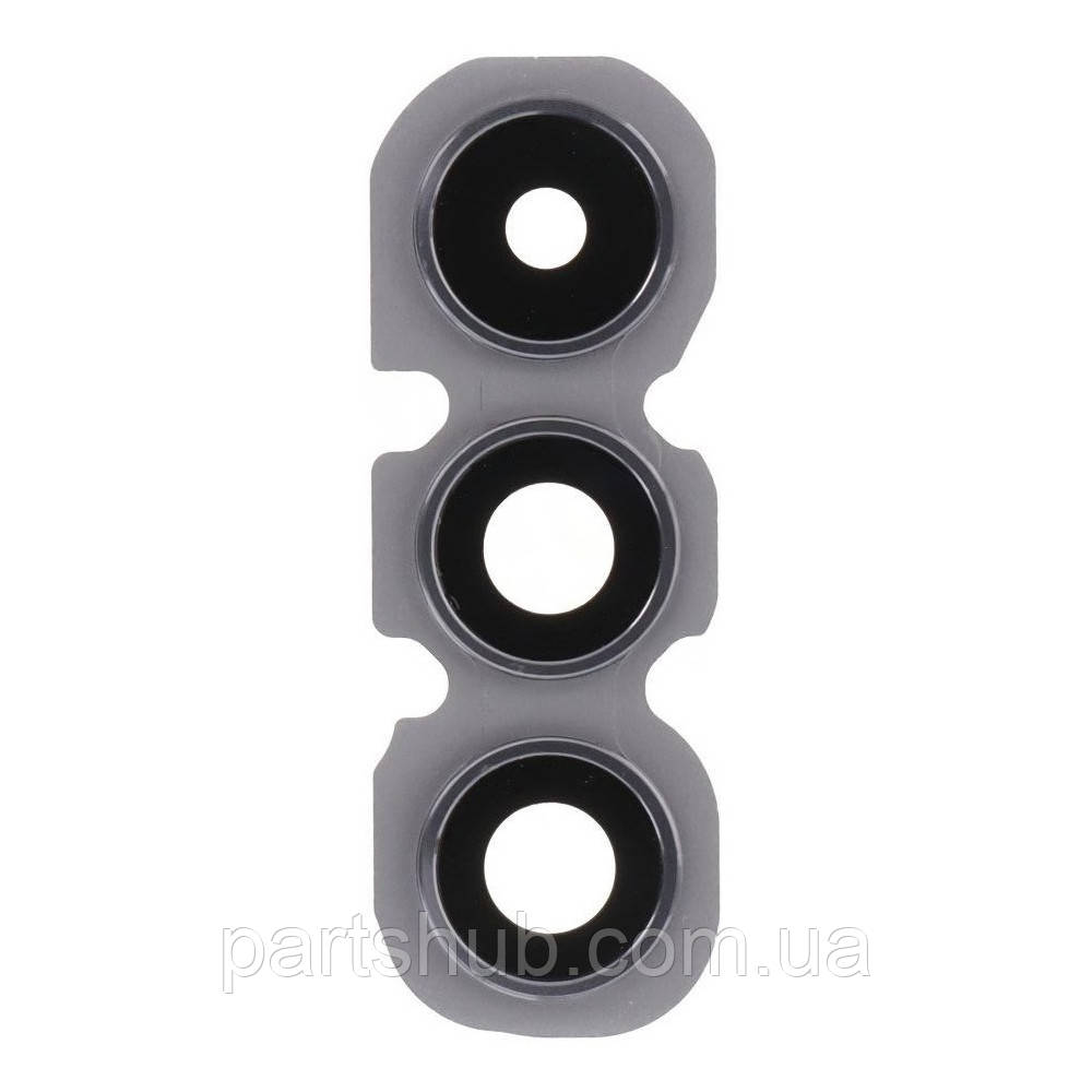 Скло камери Samsung Galaxy A34 A346 (у сірій рамці), фото 1