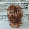 Перука каскад з канекалона світло-мідний мікс 3463- L130/24B, фото 3