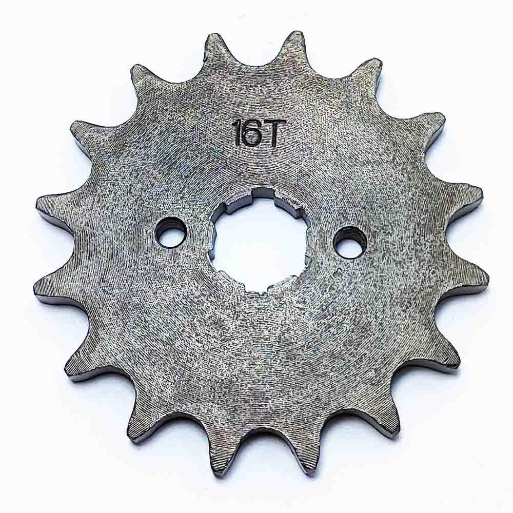 Зірка 530 крок 16 зубців 20вал