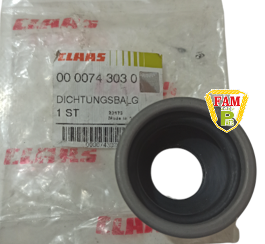 Пильник наконечника ORG, сильфон, 645371 Claas, 074303 Claas, 669912 Claas