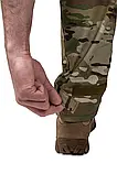 Тактичні штани SMILO cargo rip stop multicam, фото 3