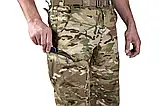 Тактичні штани SMILO cargo rip stop multicam, фото 5