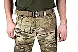 Тактичні штани SMILO cargo rip stop multicam, фото 6