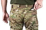 Тактичні штани SMILO cargo rip stop multicam, фото 7