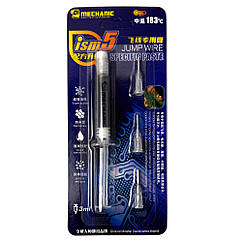 Флюс для перемичок Mechanic iSm5, 3 мл, 183°C