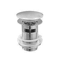 Клапан донний FADO 1 1/4" хром