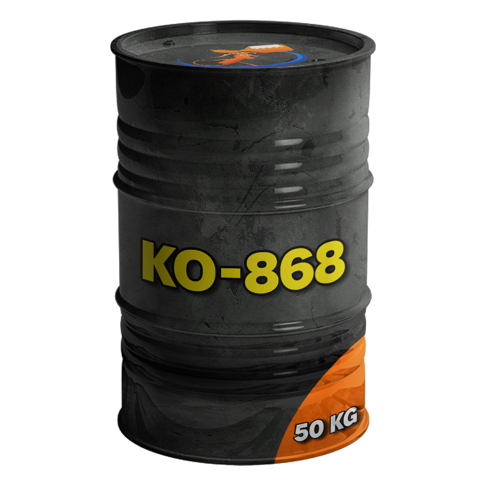 Термостійка емаль КО-868