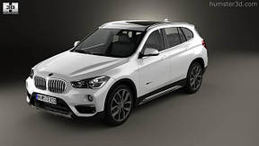 BMW X1 (F48)