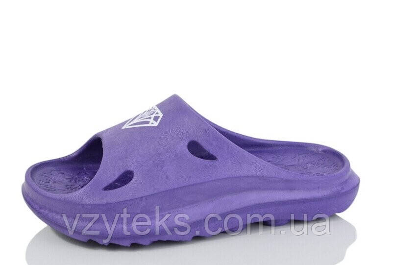 Шльопанці жіночі оптом ПВХ, фото 1