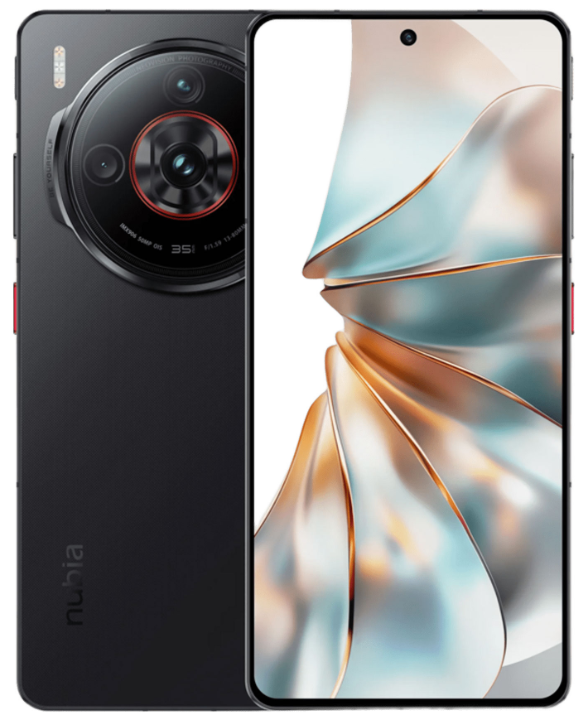 Смартфон ZTE Nubia Z60S Pro 5G 16/1Tb (NX725J) Black Global version
