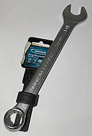 Ключ комбінований, 9 мм, CrV, холодний штамп (15128)