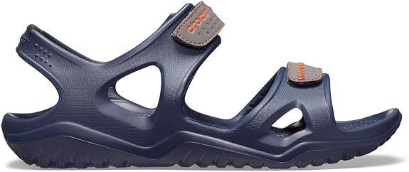 Сандалії Crocs Swiftwater River Navy — Темно-сині