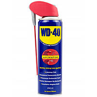 Універсальний аерозоль (змазка) WD-40 Smart Straw 250 мл (124W700050)