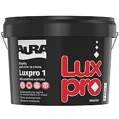 Інтер'єрна фарба Aura Luxpro 1 матова 9.5л