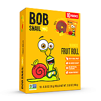 Фруктовые конфеты-ролы Манго Bob Snail 100г