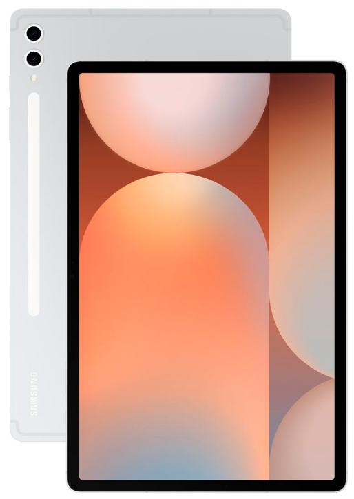 Планшет Samsung Galaxy Tab S10+ Wi-Fi 12/256Gb Platinum Silver (SM-X820NZSR) Global version
